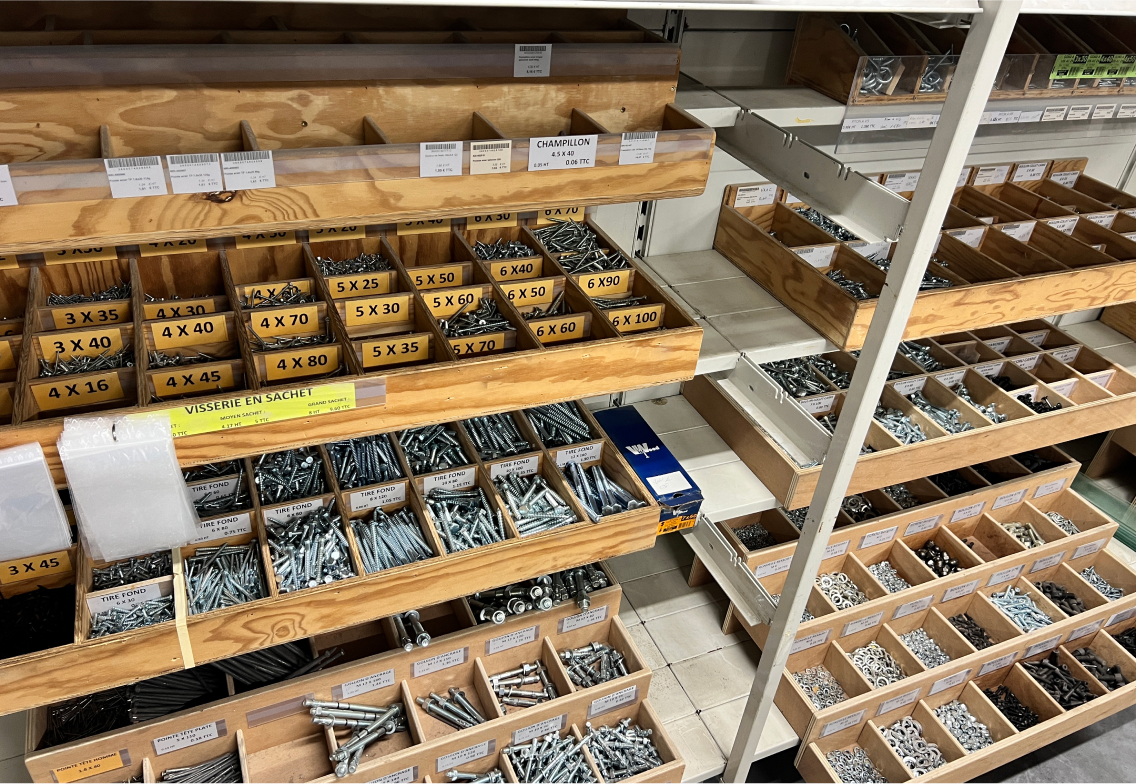 visserie, boulonnerie, outillage à main à Bram près de Carcassonne et Castelnaudary dans l'Aude 11