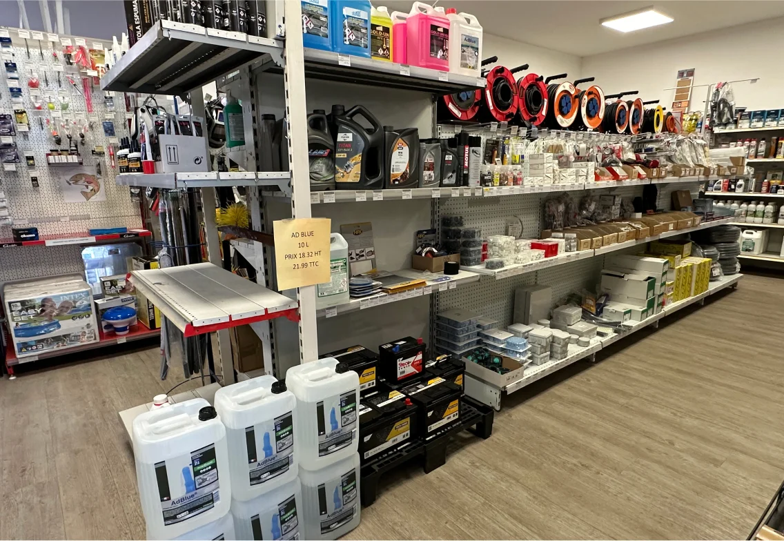 accessoires et équipement auto à Bram près de Carcassonne et Castelnaudary dans l'Aude 11