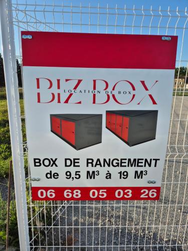 les voisins BIZBOX arrivent
