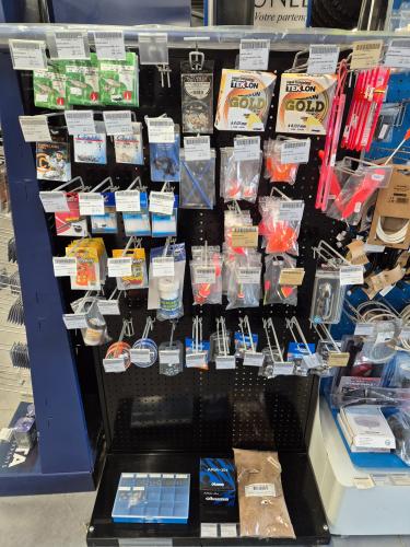 l'ouverture de la pèche arrive penser a faire vos cartes