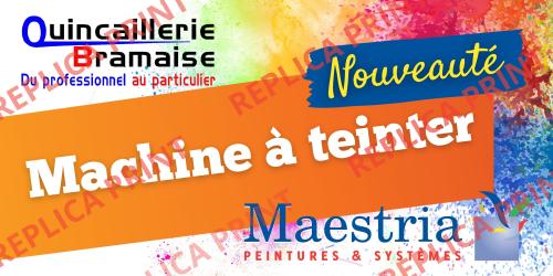 NOUVEAU LA MACHINE A PEINTURE
