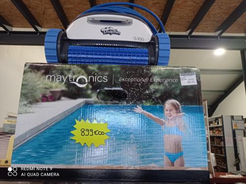 c'est l'été les produits piscine sont arrivés