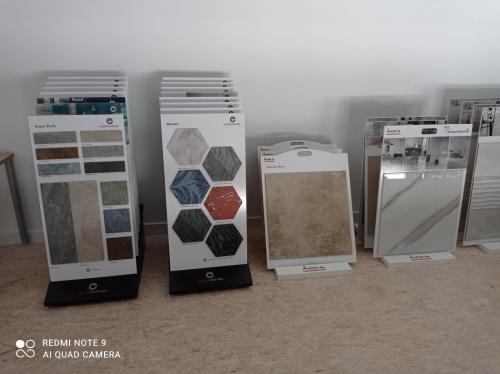 Nouveauté carrelage