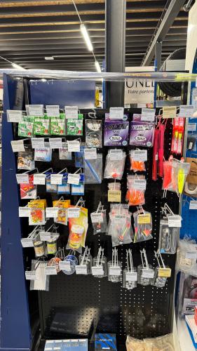 Bientôt l'ouverture de la pêche