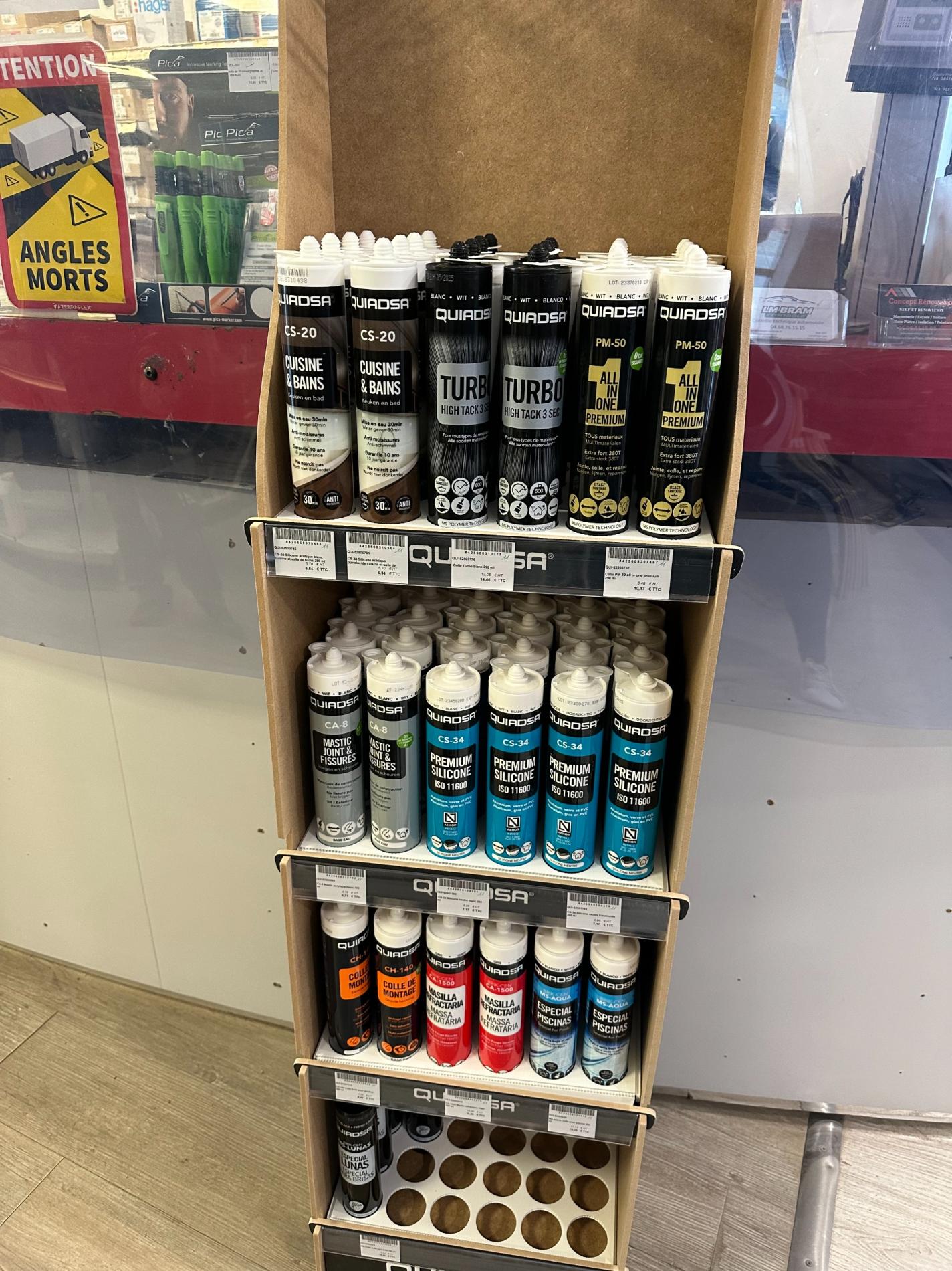 Nouveaut&eacute; Silicone